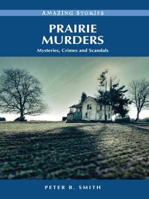cover image of Prairie Murders